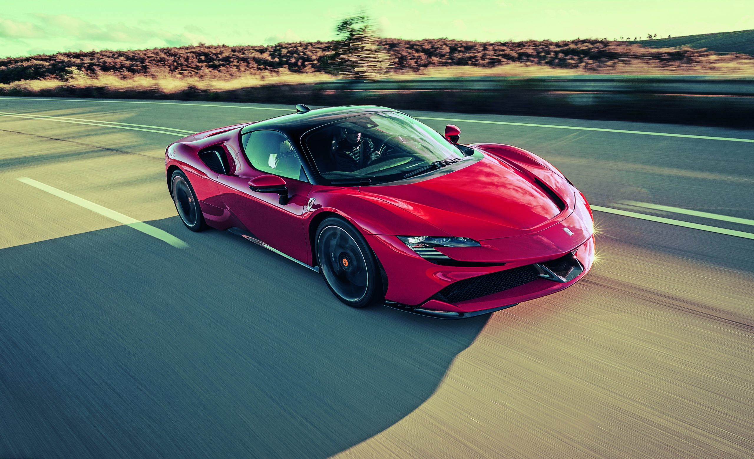 Ferrari makes EV backflip - electric supercar coming in 2025 ...