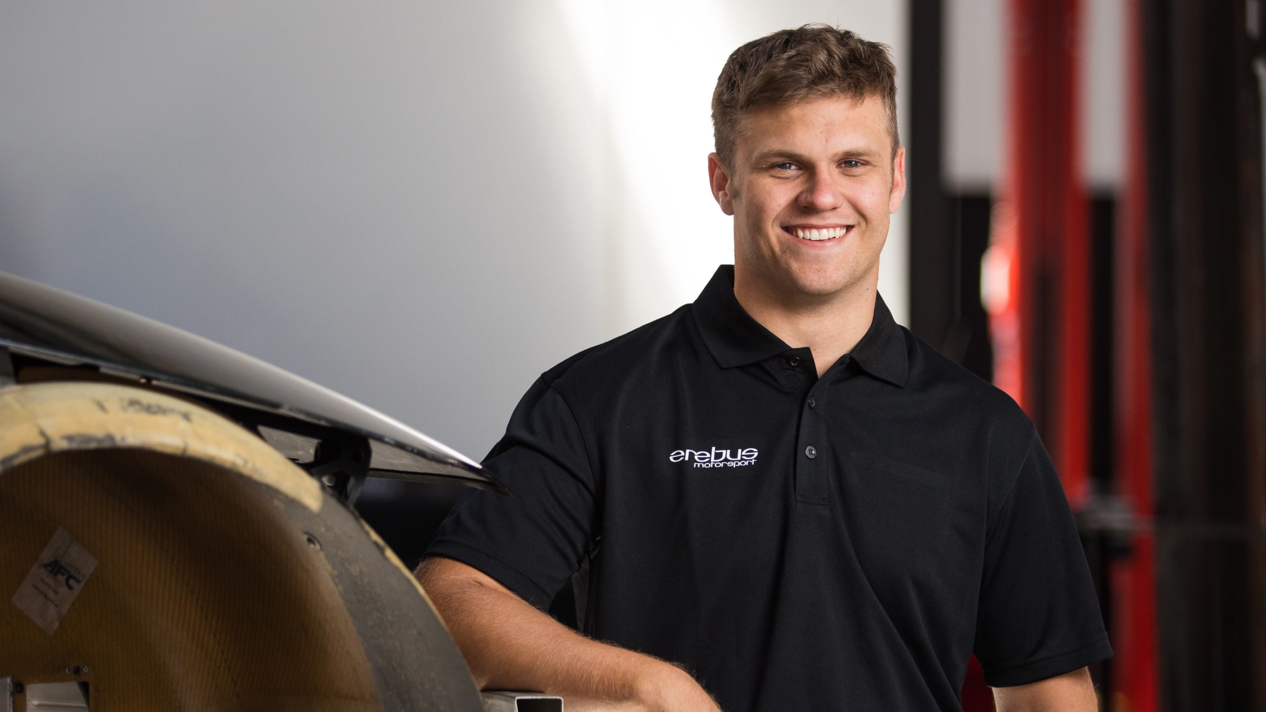 Brodie Kostecki replaces Reynolds at Erebus