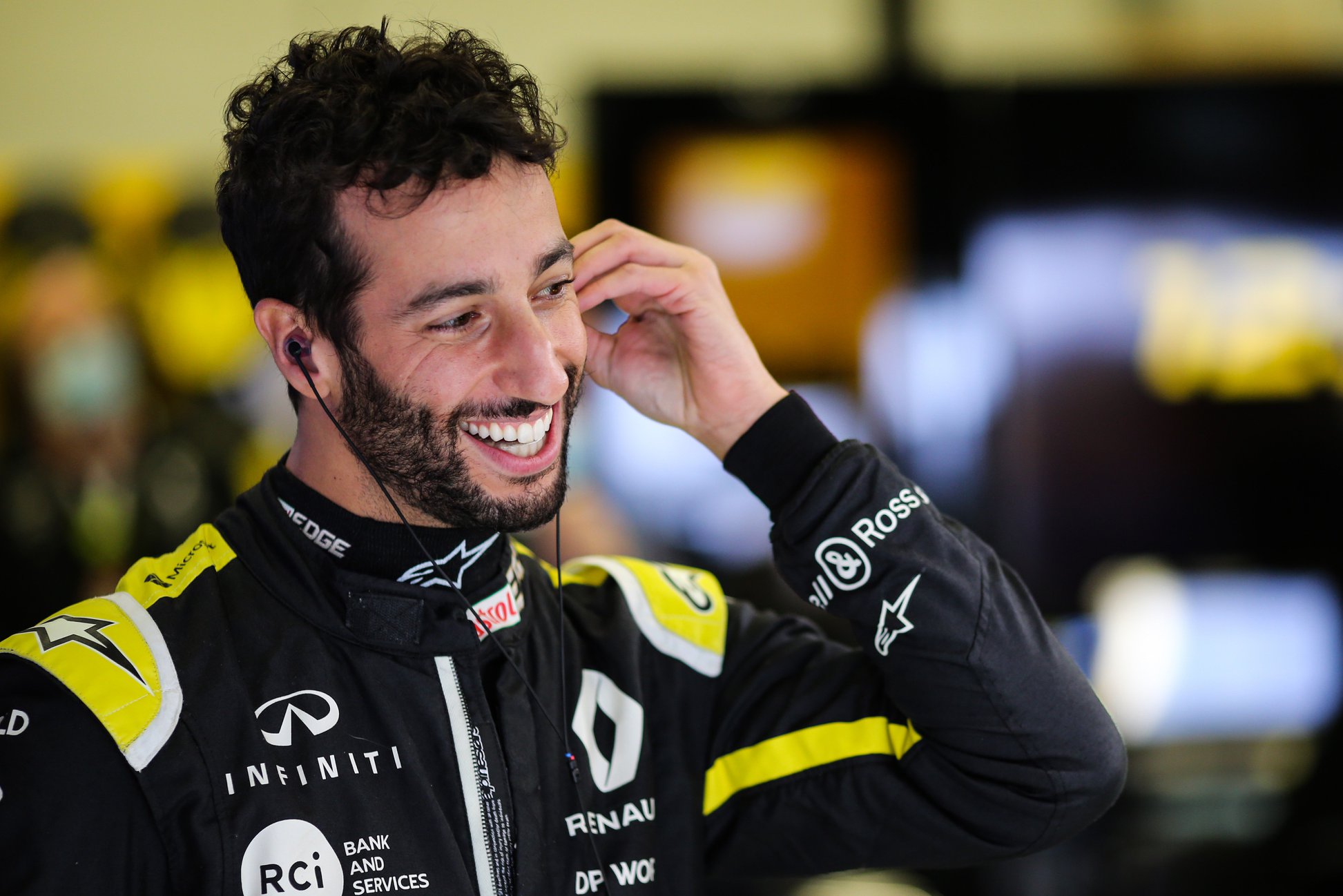 Ricciardo ‘working on’ Bathurst drive - Speedcafe.com