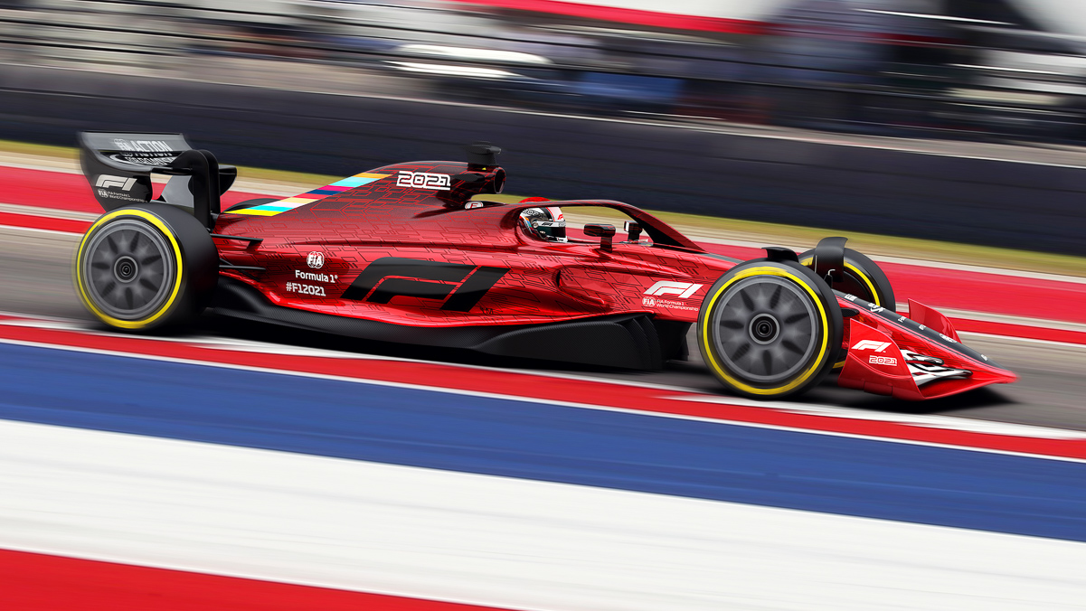 F1 boss decrees cars will remain the fastest - Speedcafe.com