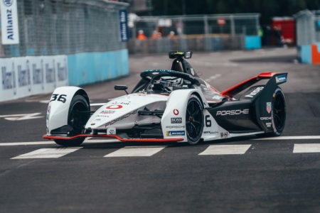 TAG Heuer Porsche Formula E Team aims to continue upward trend in