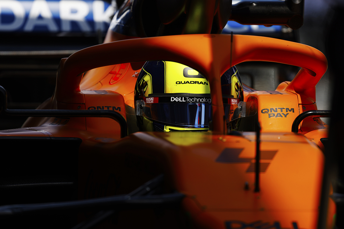 Experience the secret to Norris' F1 form - Speedcafe.com