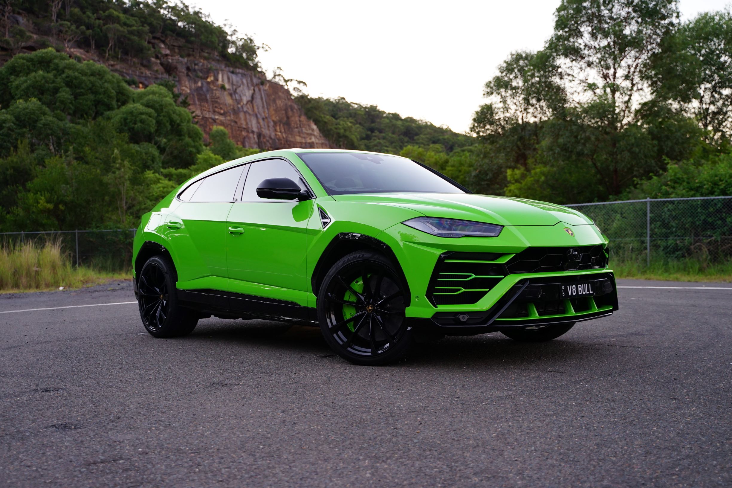 REVIEW: 2021 Lamborghini Urus - Torquecafe.com