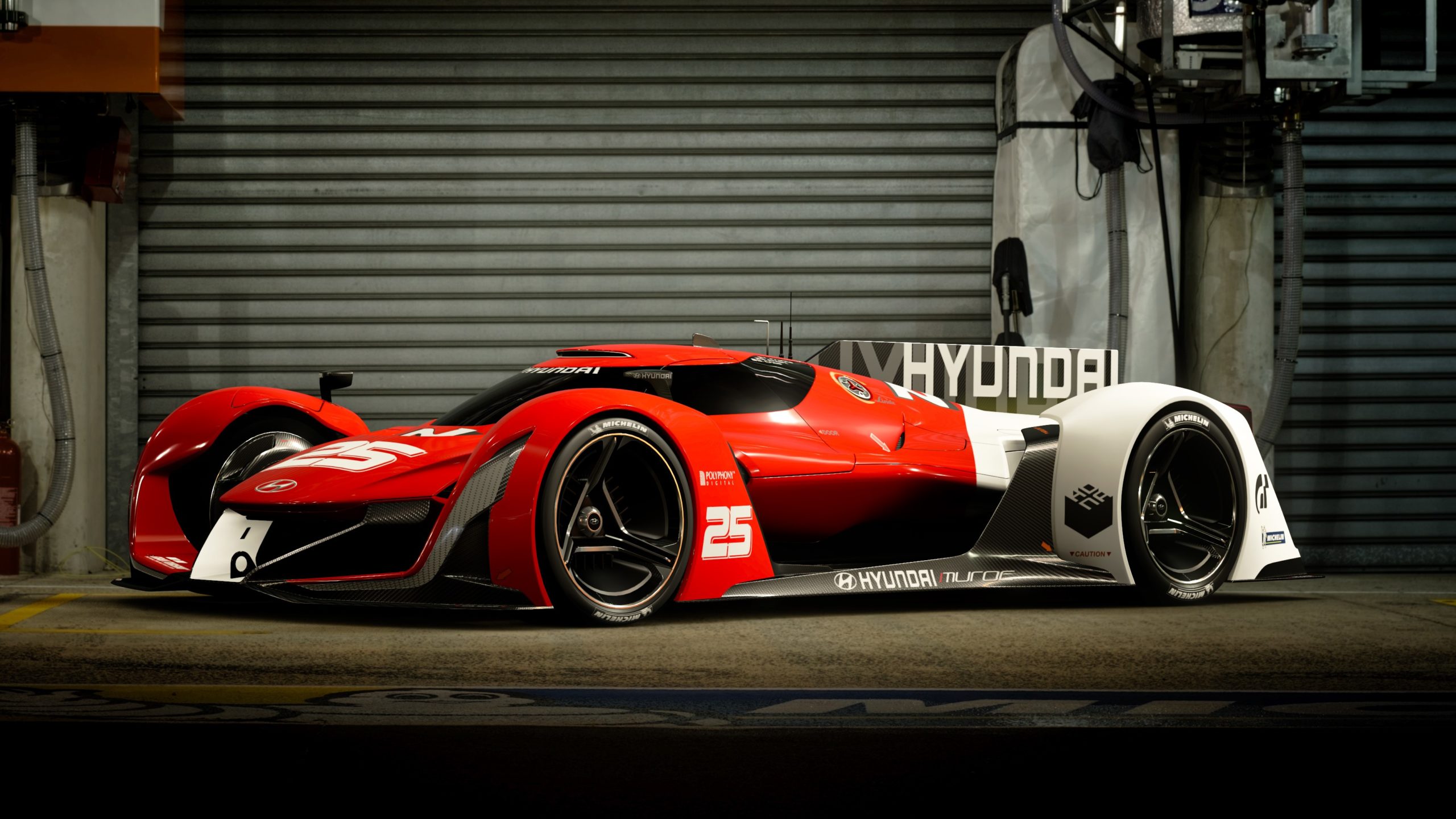 Hyundai teases hydrogenpowered Le Mans assault and new performance car