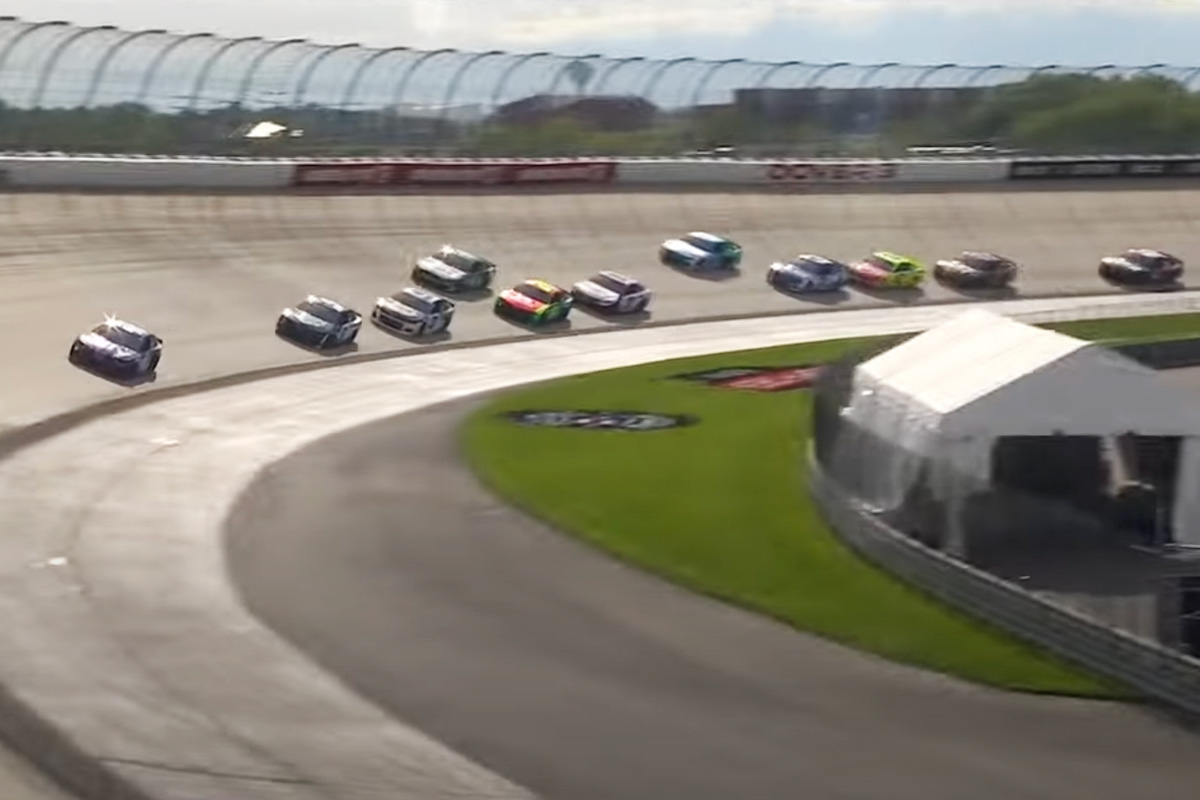 Nascar Dover The Top 6 Surprise Bowman Larson Elliotts Unlikely Victory - b4rhuav