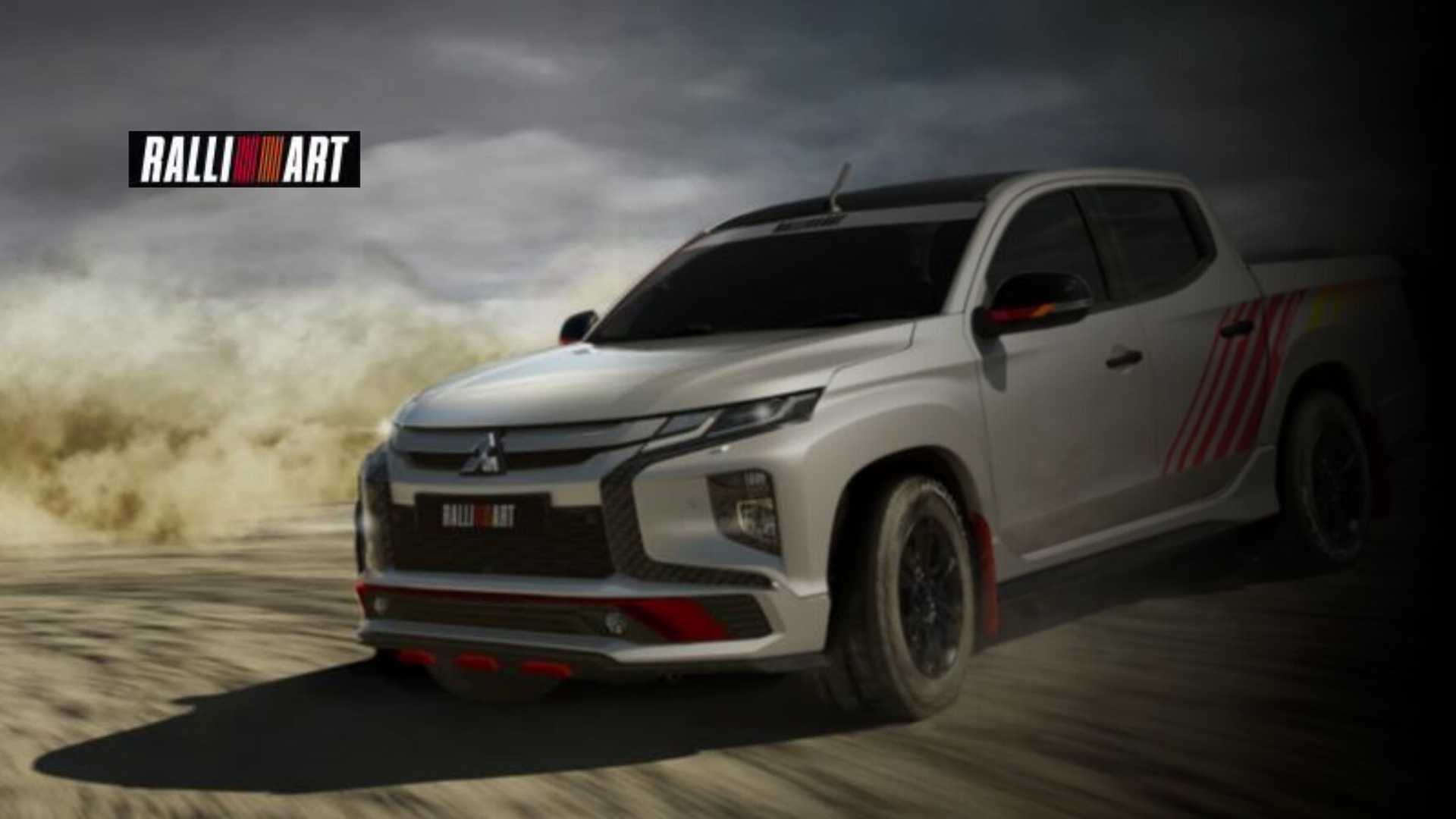 Ralliart is back as Mitsubishi returns to motorsport - Torquecafe.com