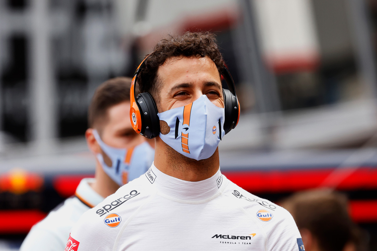 Ricciardo appreciates the little things in life - Speedcafe.com