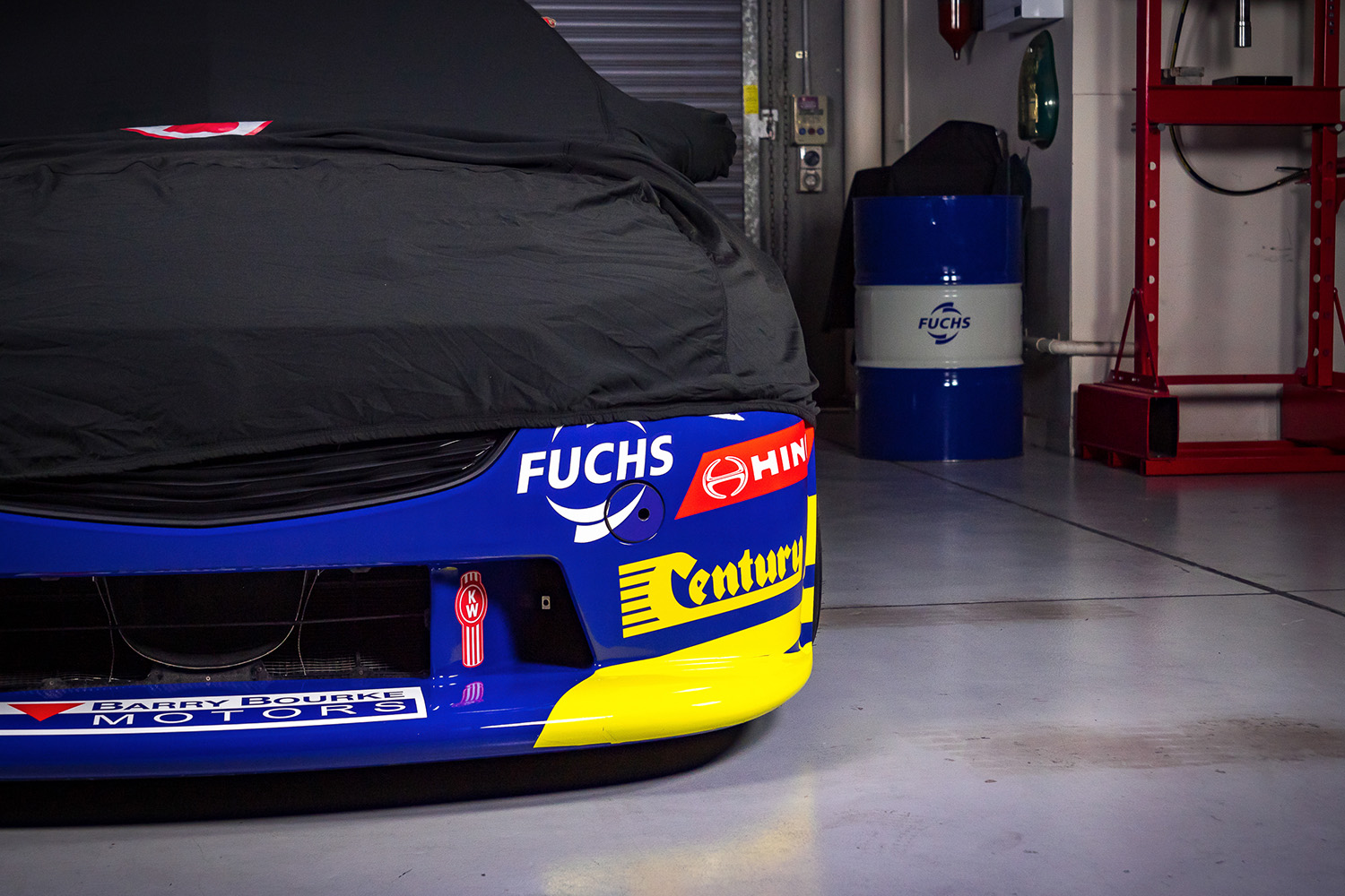 VIDEO Irwin Racing launches 2022 Supercars challenger