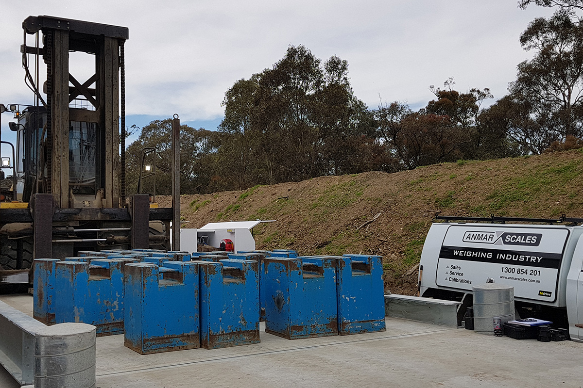 NETWORK Country Scales & Equipment/Anmar Scales, Marty Barlow