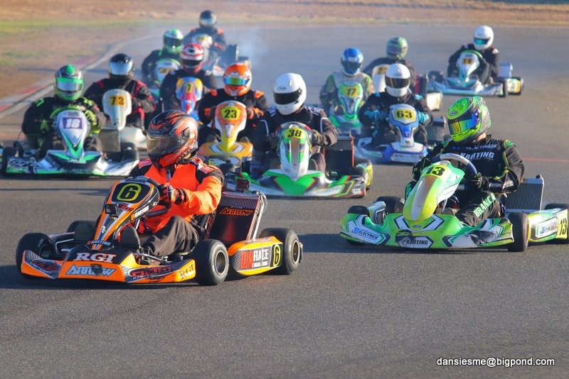 DJM Race Engineering takes third consecutive round win Speedcafe