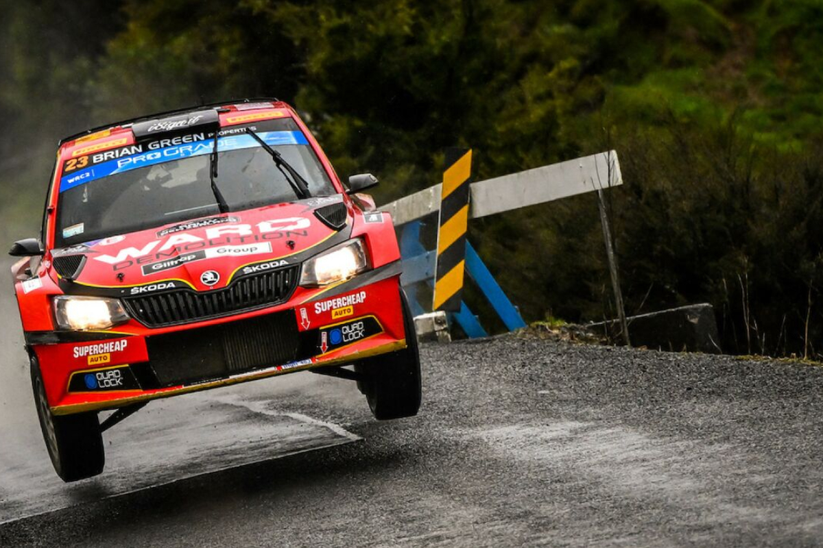 Shane-Van-Gisbergen-WRC-New-Zealand-Day-Two