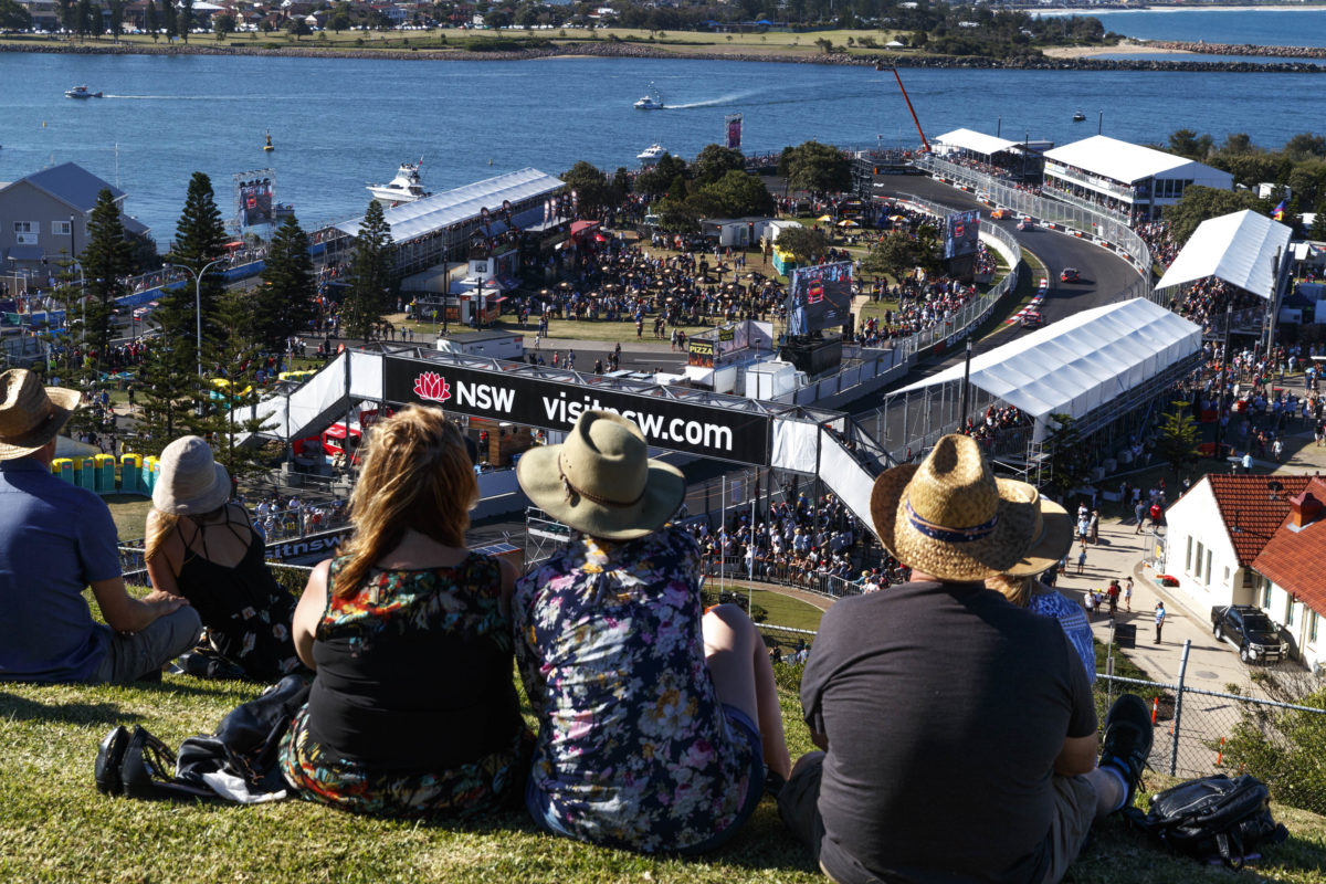 Newcastle 500