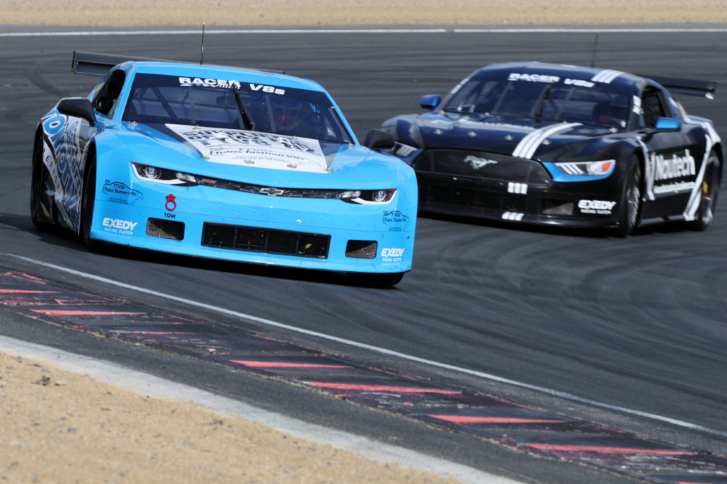 TA2 cars