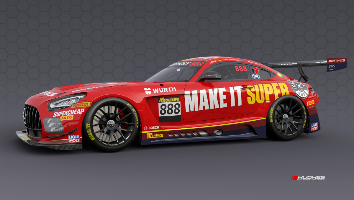 Triple Eight confirms Pro class entry for Bathurst 12 Hour - Speedcafe ...