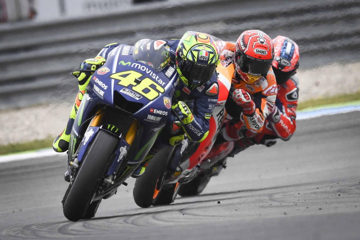 Valentino Rossi