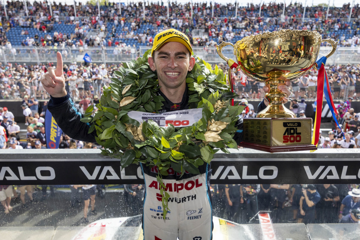 Is Broc Feeney a future Supercars champion?