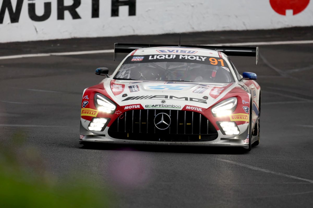 Craft-Bamboo Racing will contest the 2023 Bathurst 12 Hour