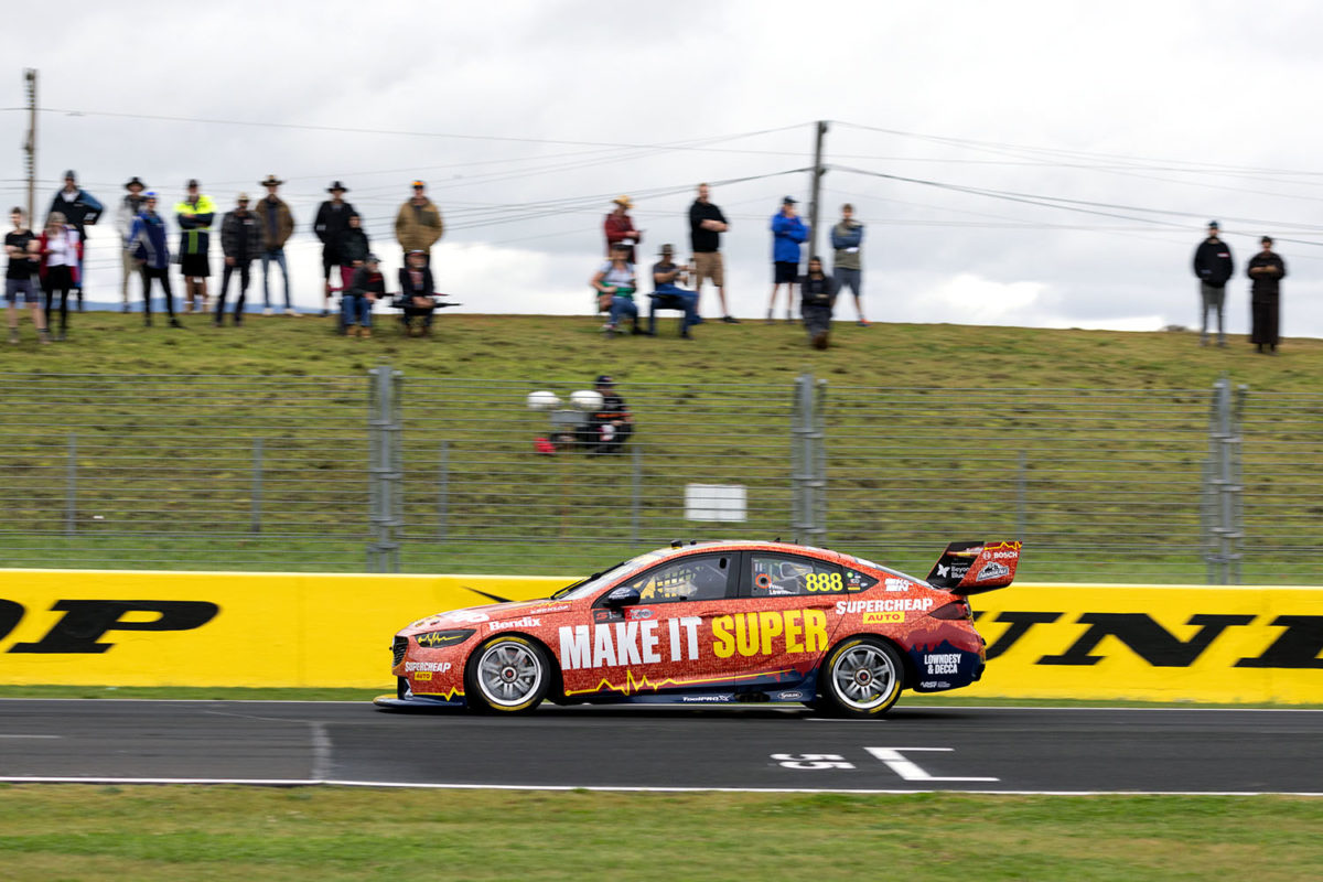 The Supercheap Auto wildcard in 2022