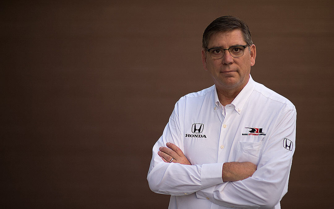Steve Eriksen has joined RLLR ahead of the 2023 IndyCar and IMSA seasons