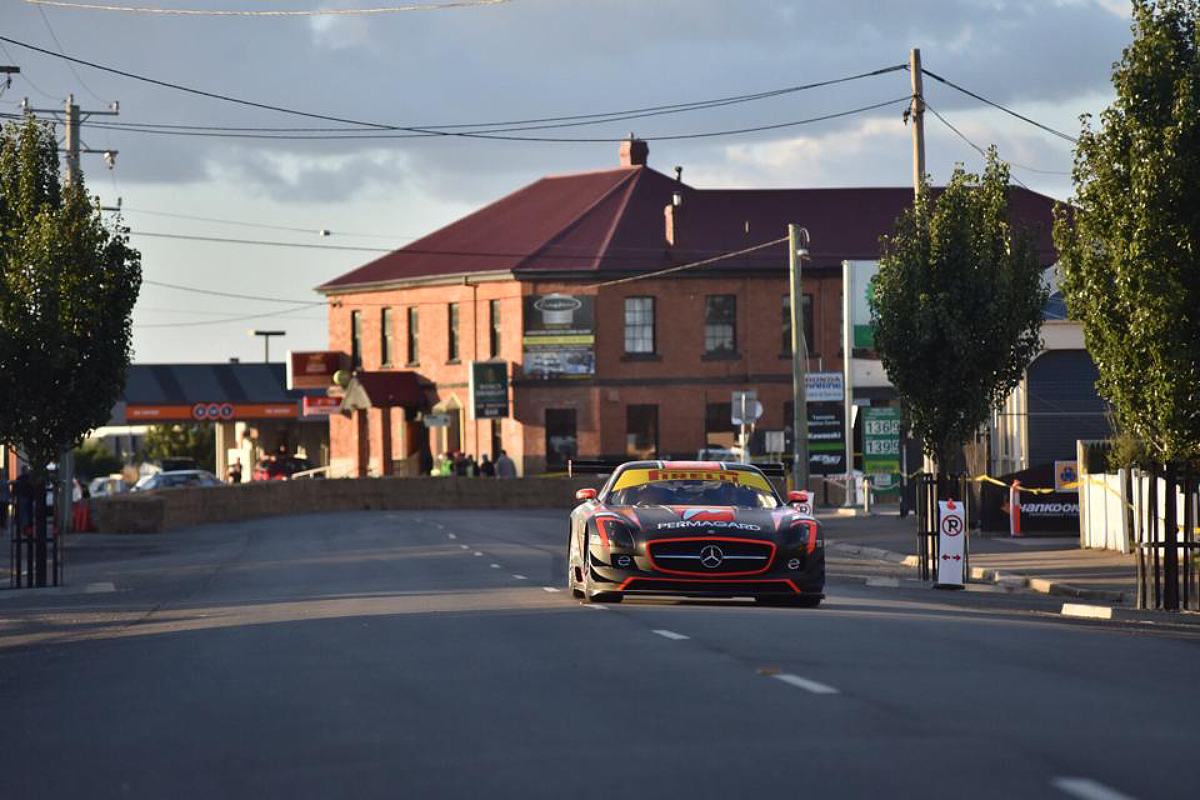 The Longford Motorsport Showcase replaces the cancelled DX Industries promoted Motorsport Grand Prix Expo