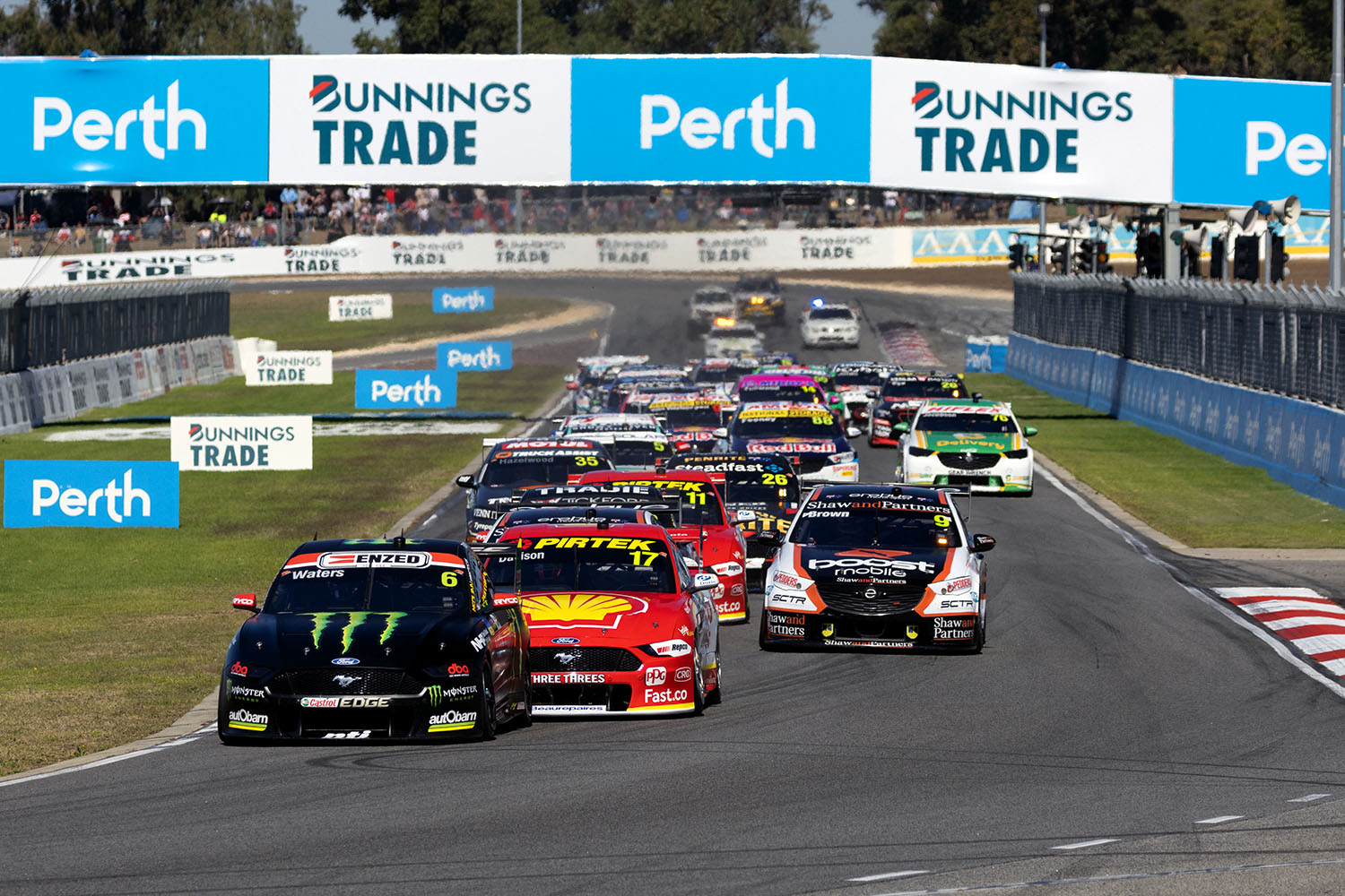 Sandown Shootout confirmed with 2023 Supercars race formats